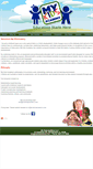 Mobile Screenshot of mykidsacademy.com